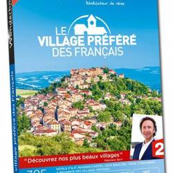     2016  / Le village prefere des Francais 2016 (2016) DVB