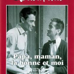 , ,    / Papa, maman, la bonne et moi (1954) BDRip-AVC