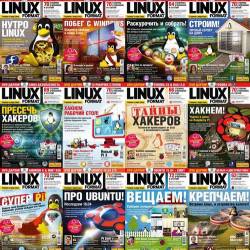 Linux Format 1-12 (- 2016).  2016