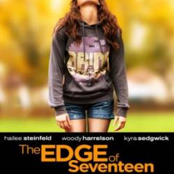   / The Edge of Seventeen (2016) DVDScr