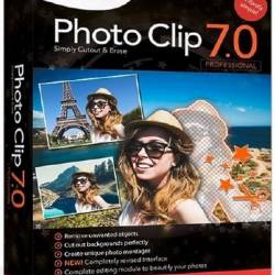 Avanquest InPixio Photo Clip Professional 7.04