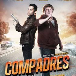   / Compadres (2016) WEB-DLRip/1400Mb/700Mb/WEB-DL 720p/WEB-DL 1080p