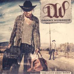 Danny Worsnop - The Long Road Home (2017) [Lossless+Mp3]