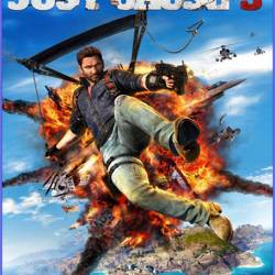 Just Cause 3 XL Edition (2015/RUS/ENG/MULTi10/CPY)