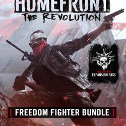 Homefront: The Revolution. Freedom Fighter Bundle (2016/RUS/ENG/RePack by xatab)