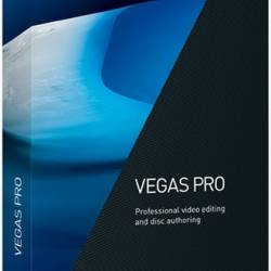 MAGIX Vegas Pro 14.0.0 Build 244