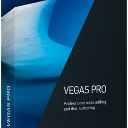 MAGIX Vegas Pro 14.0.0 Build 244 RePack by Pooshock