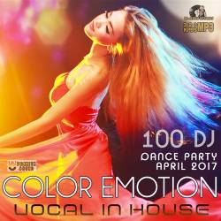 Color Emotion: Vocal In House (2017) MP3