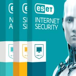 ESET NOD32 Antivirus / Smart Security / Internet Security 10.1.204.5 Final