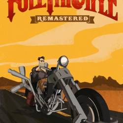 Full Throttle Remastered (2017/ENG/MULTi6/RePack  FitGirl)