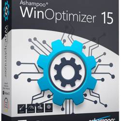 Ashampoo WinOptimizer 15.00.01