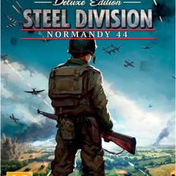 Steel Division: Normandy 44 Deluxe Edition (2017/RUS/ENG/MULTi5)