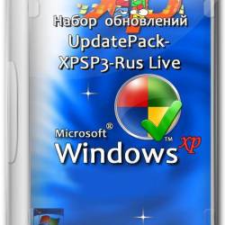   UpdatePack-XPSP3-Rus Live 17.6.15