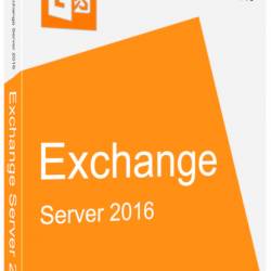 Microsoft Exchange Server 2016 CU5 Enterprise / Standard