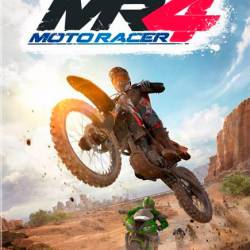 Moto Racer 4 (2016/RUS/ENG/MULTi7)