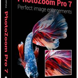 Benvista PhotoZoom Pro 7.0.8