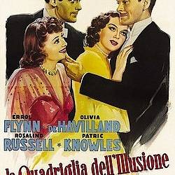     / Four's a Crowd (1938) DVDRip