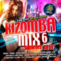 Kizomba Mix 6: Summer 2017 (2017)