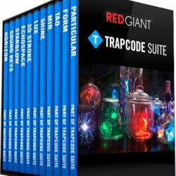 Red Giant Trapcode Suite 14.0.0 (ENG)
