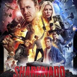   4:  / Sharknado 4: The 4th Awakens (2016) WEBRip