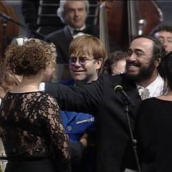 -    -     -  /Pavarotti: The Duets - The Best of Pavarotti and Friends/ (2008) HDTVRip