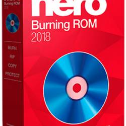 Nero Burning ROM & Nero Express 2018 19.1.1005 RePack by MKN