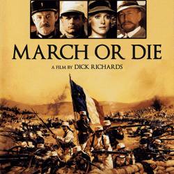  / March Or Die (1977) DVDRip