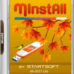 MInstAll Release by StartSoft 66-2017 Lite (RUS/2017)