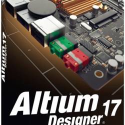 Altium Designer 17.1.9 Build 592