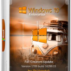 Wndws 10 ntrrs x64 Vr.1709.16299.15 by Dr.Verstak (RUS/2017)