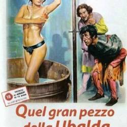 ,    / Quel gran pezzo della Ubalda tutta nuda e tutta calda (1972) DVDRip - , 