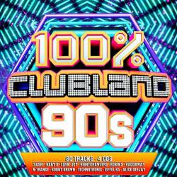 100% Clubland 90s (2017)