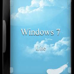 Windows 7 Lite SP1 (2018)