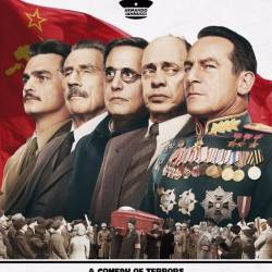   / The Death of Stalin (2017) HDRip/BDRip 720p/ 