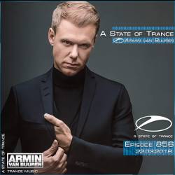 Armin van Buuren - A State of Trance 856 (22.03.2018)