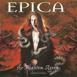 Epica - The Phantom Agony [Limited Edition] (2003) FLAC/MP3