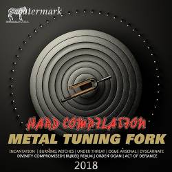 Metal Tuning Fork (2018)