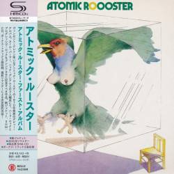 Atomic Rooster - Atomic Roooster (1970) [Japan Remaster 2016] FLAC/MP3