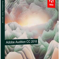 Adobe Audition CC 2018 11.1.0.184 RePack by KpoJIuK