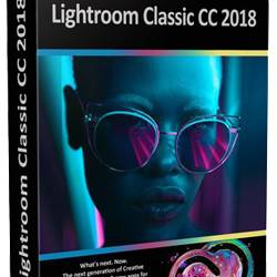 Adobe Photoshop Lightroom Classic CC 7.3 RePack by PooShock