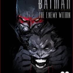 Batman: The Enemy Within - The Telltale Series. Episode 1-5 (2018/RUS/ENG/Multi/RePack)