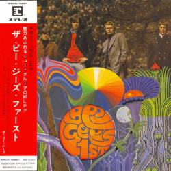 Bee Gees - 1st (1967) [Japanese Edition] FLAC/MP3