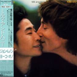 John Lennon & Yoko Ono - Milk And Honey (1984) [Japanese Edition] FLAC/MP3