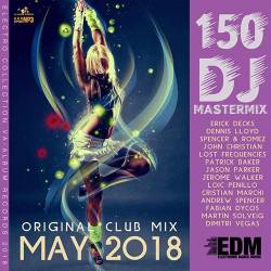 Club EDM: DJ Mastermix (2018)