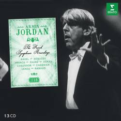 Armin Jordan - The French Symphonic Recordings (13 CDs Box Set) (2016) FLAC