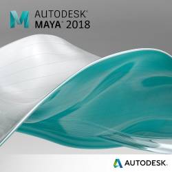 Autodesk Maya 2018.2 (Eng)