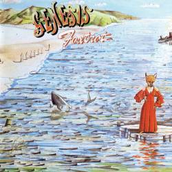 Genesis - Foxtrot (1972) [Japanese Edition] FLAC/MP3