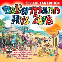 Ballermann Hits 2018 (XXL Fan Edition) (2018)