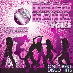 Disco Mania Vol.2 (2018)