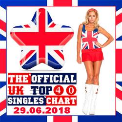 The Official UK Top 40 Singles Chart 29.06.2018 (2018)